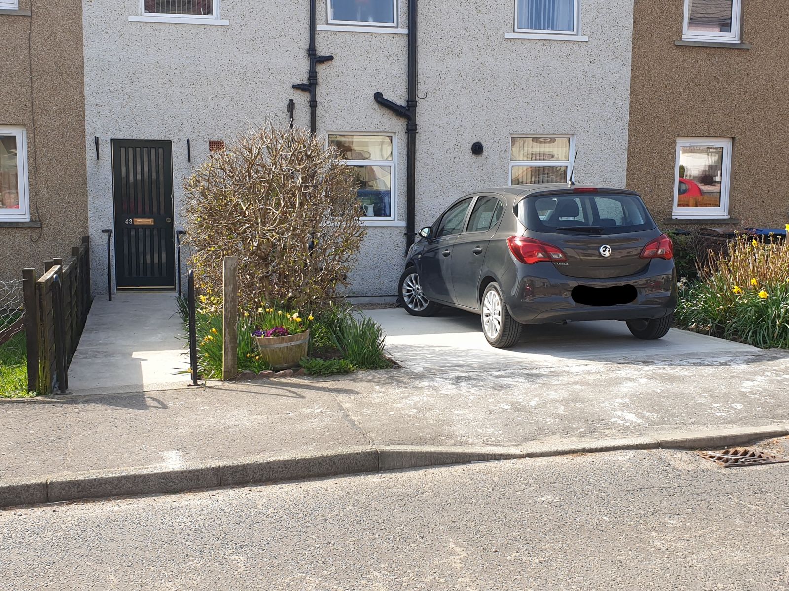 Tarmac driveway Scotland